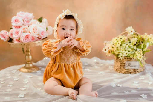 丰城宝宝睡不踏实哼唧扭动